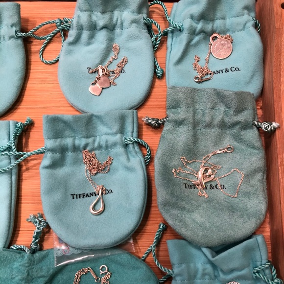 Tiffany & Co. Jewelry - 🌹🌹Tiffany Jewelry Collection❤️❤️